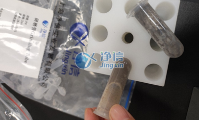 多樣品冷凍研磨儀對(duì)蚯蚓研磨|實(shí)驗(yàn)效果是否理想？